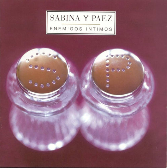 Sabina y Paez - Enemigos Intimos
