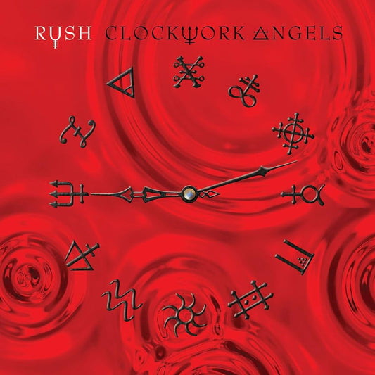 Rush – Clockwork Angels