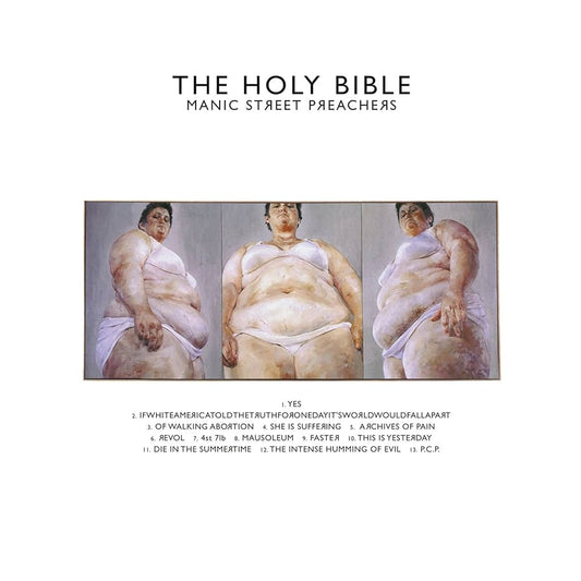 Manic Street Preachers – Holy Bible