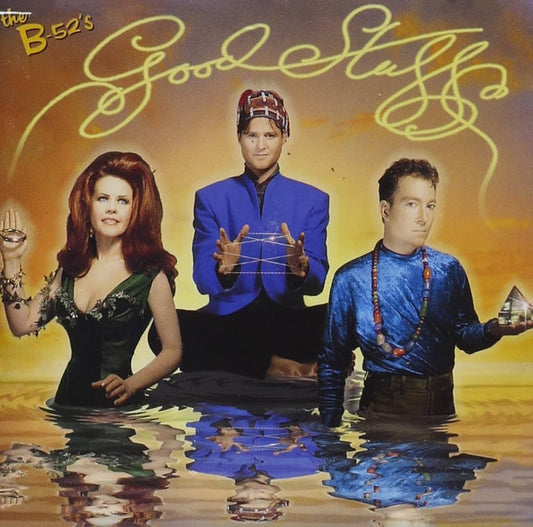 The B-52's - Good Stuff