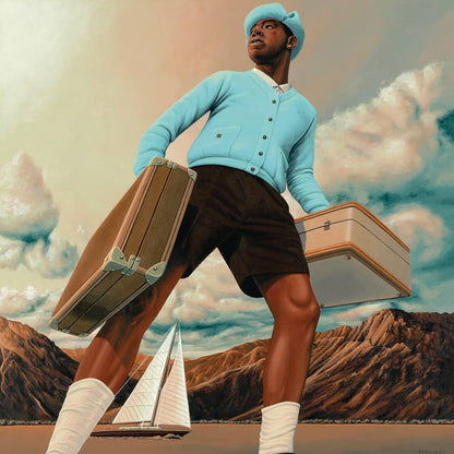 Tyler, the Creator - Call Me If You Get Lost