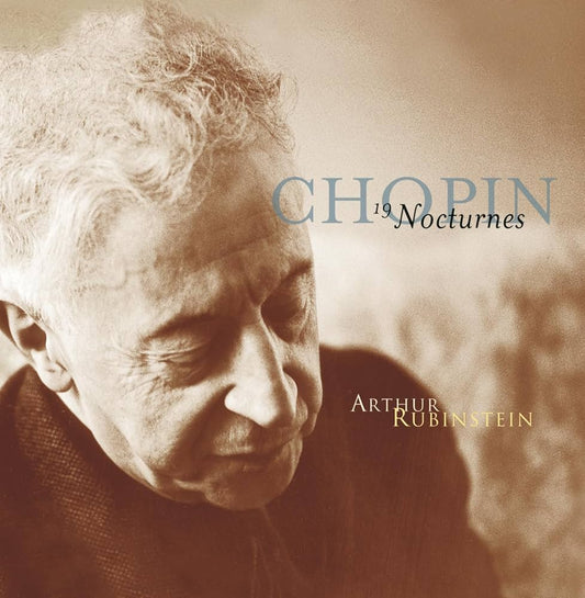 Arthur Rubinstein - Chopin 19 Nocturnes