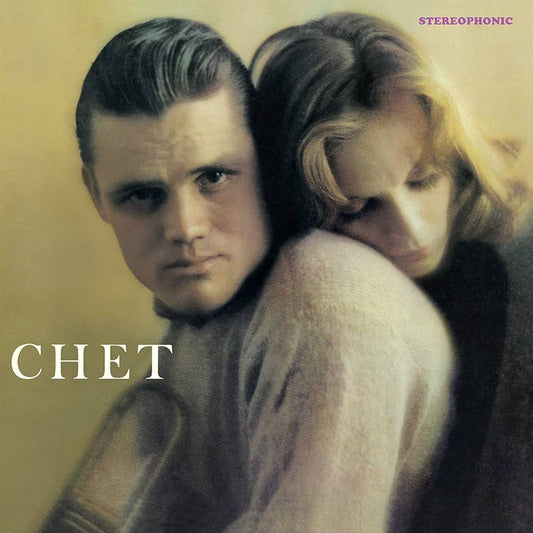 Chet Baker - Lyrical Trumpet