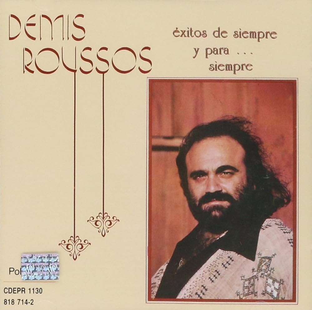 Demis Roussos - Éxitos de Siempre y Para Siempre