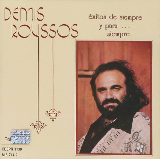 Demis Roussos - Éxitos de Siempre y Para Siempre