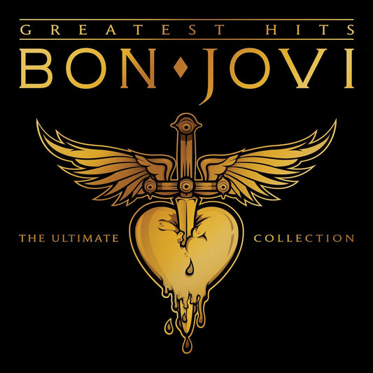Bon Jovi - Greatest Hits (The Ultimate Collection)