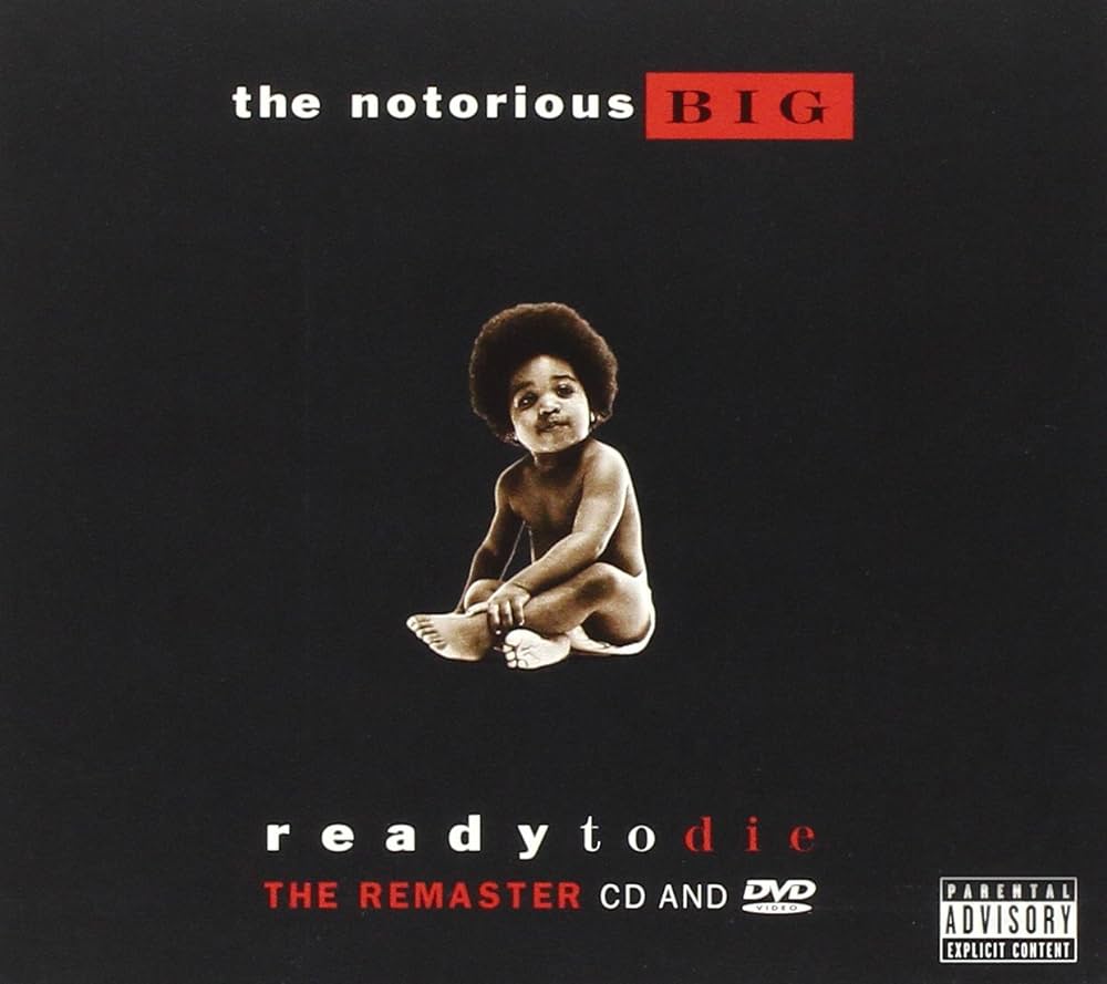 The Notorious B.I.G - Ready To Die