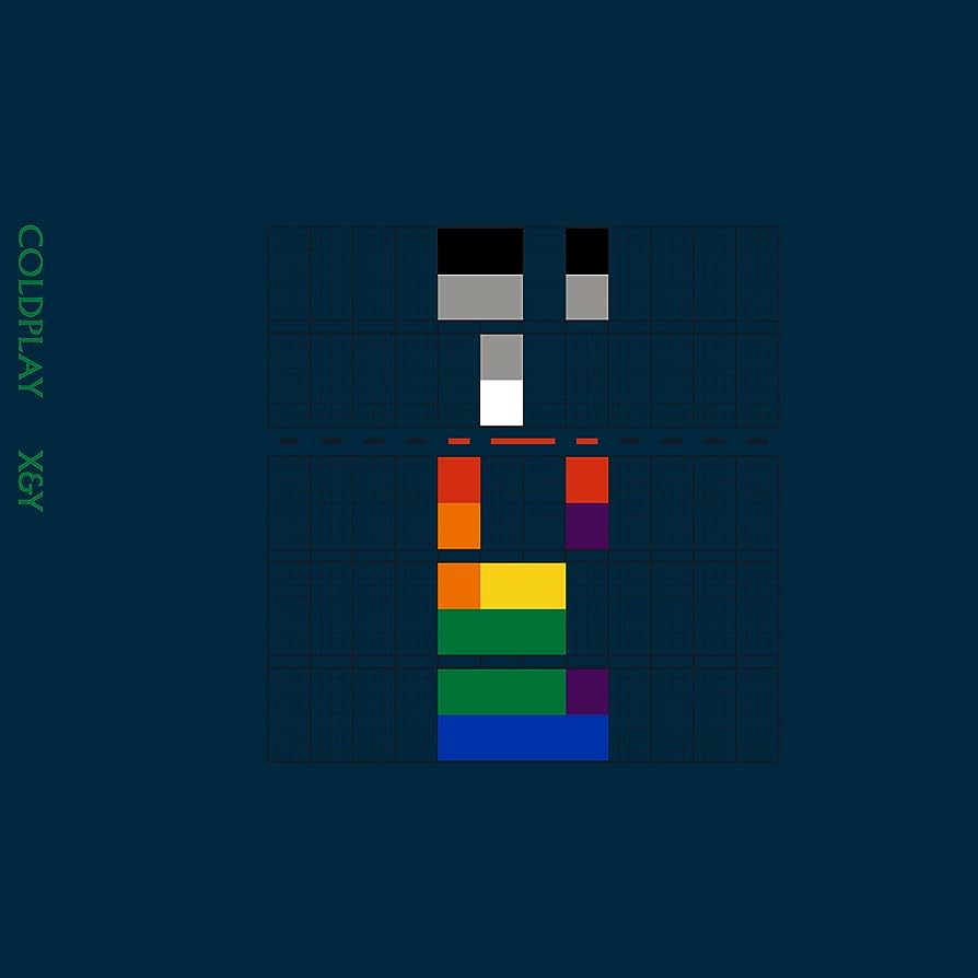 Coldplay – X&Y (Doble LP)