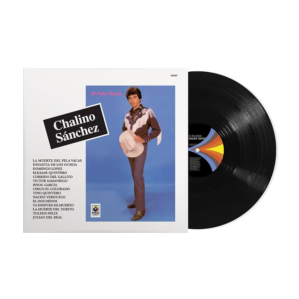 Chalino Sánchez - El Pela Vacas