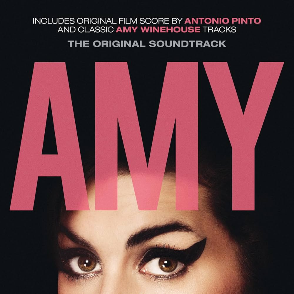 Amy - The Original Soundtrack
