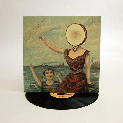 Neutral Milk Hotel – In The Aeroplane Over The Sea