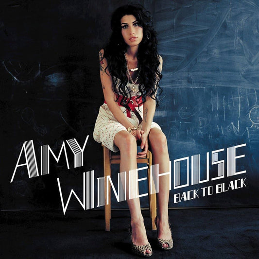 Amy Winehouse - Back to Black