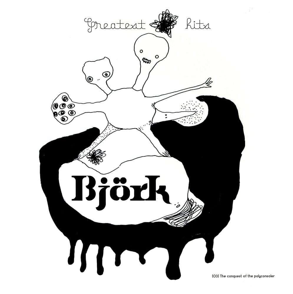 Björk - Greatest Hits
