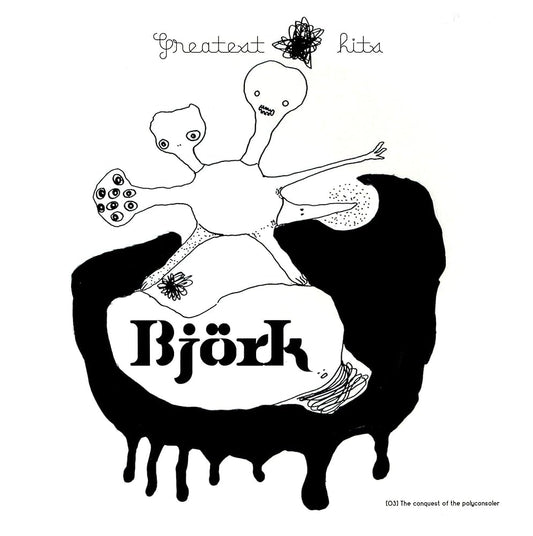 Björk - Greatest Hits