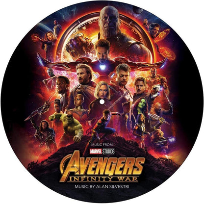 Avengers Infinity War - Music from Marvel Studios