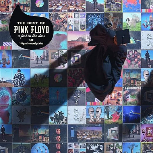 Pink Floyd - A Foot in the Door: The Best of Pink Floyd