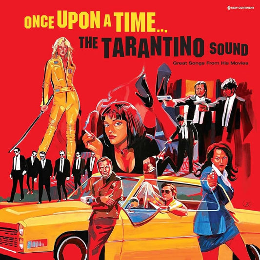 Once Upon A Time The Tarantino Sound - Great Songs From His Movies