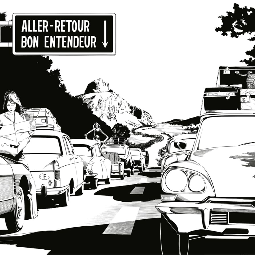 Bon Entendeur – Aller-Retour (2LP)