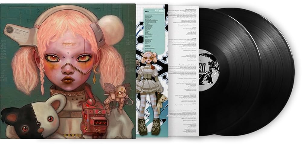 Bring Me the Horizon -  Post Human: Nex Gen