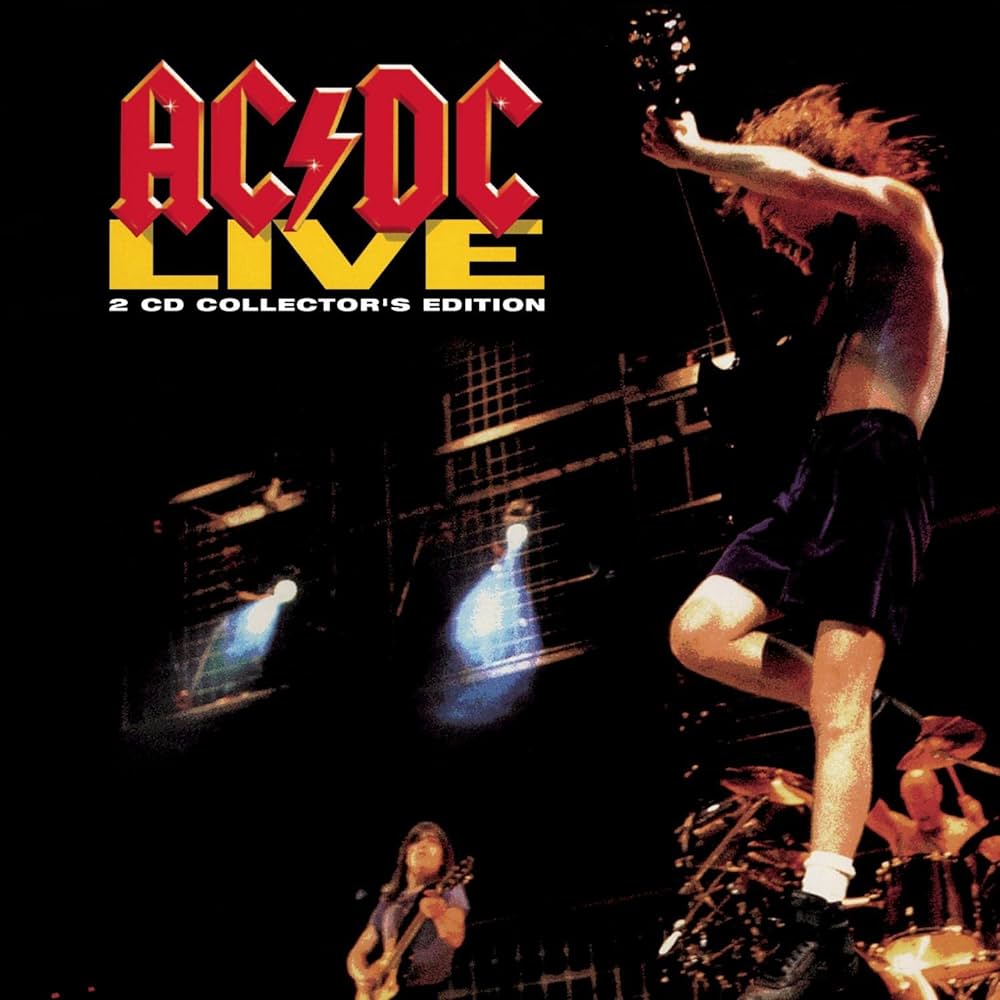 ACDC - Live