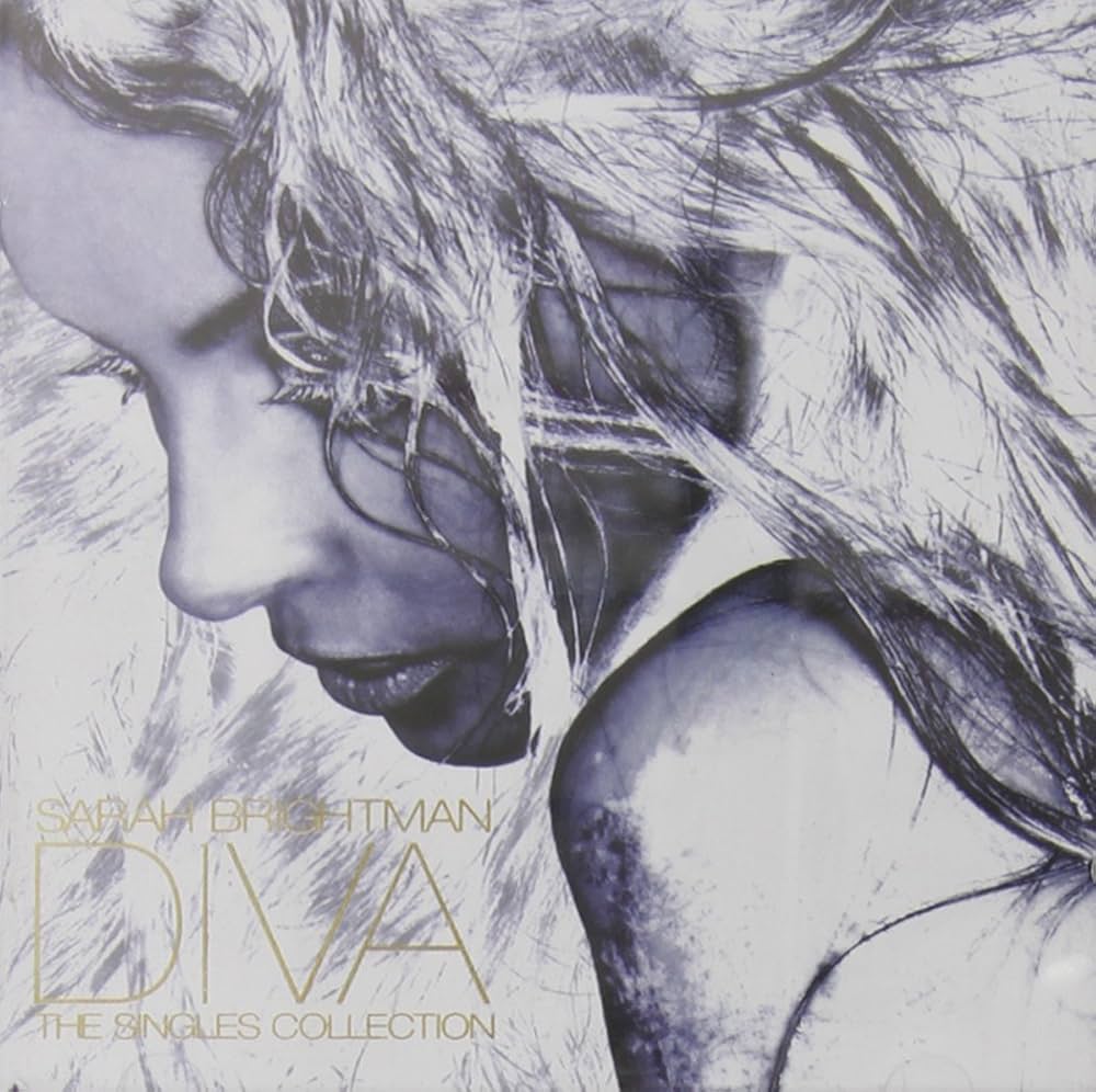 Sarah Brightman - Diva The Singles Collection