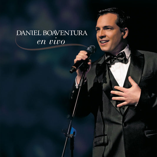 Daniel Boaventura – En Vivo