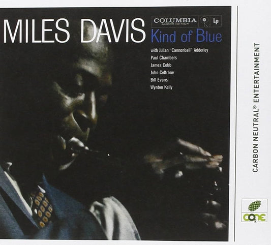 Miles Davis - Kind of Blue (Carbon Neutral Entertaiment)