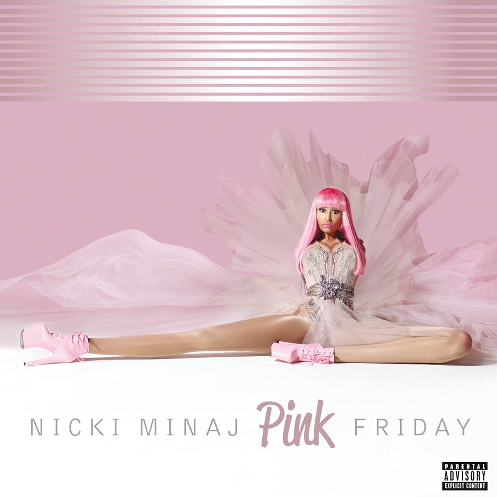 Niki Minaj - Pink Friday (First Edition)