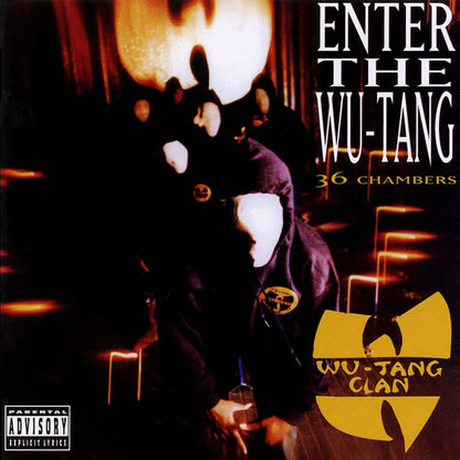 Wu-Tang Clan – Enter The Wu-Tang (36 Chambers) (Seminuevo)