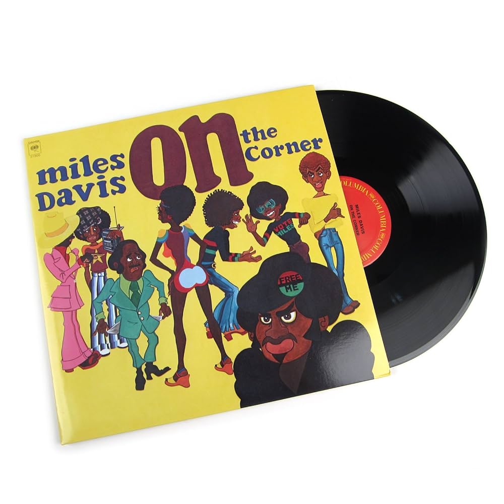 Miles Davis - On the Corner