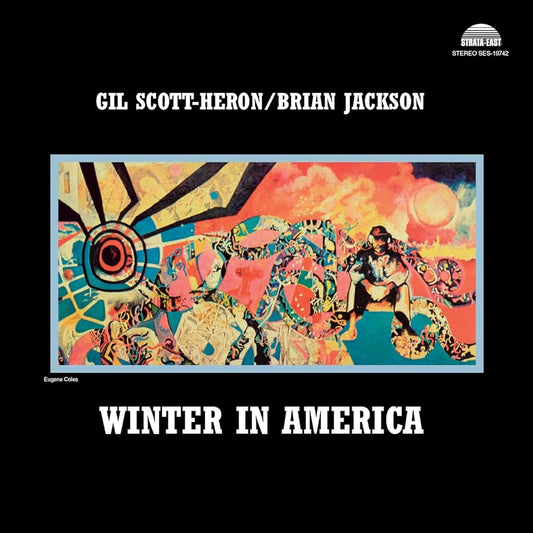 Gil Scott-Heron & Brian Jackson - Winter In America
