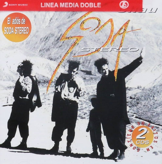 Soda Stereo - Chau Soda
