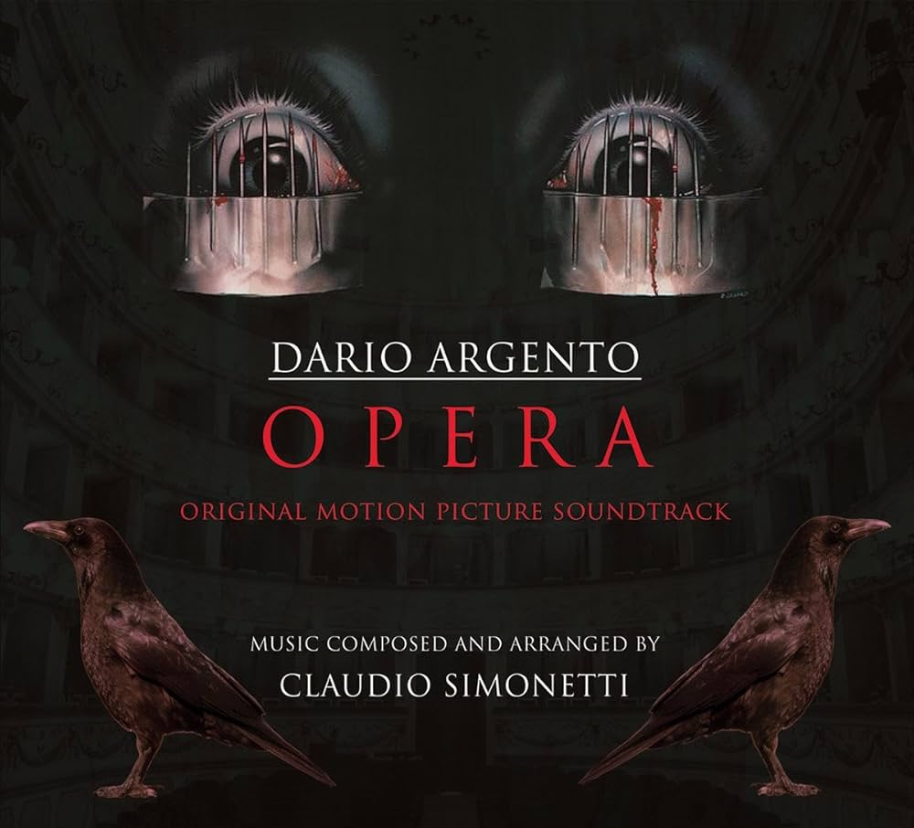 Dario Argento Opera - Original Motion Picture Soundtrack