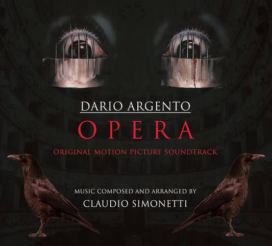 Dario Argento Opera - Original Motion Picture Soundtrack