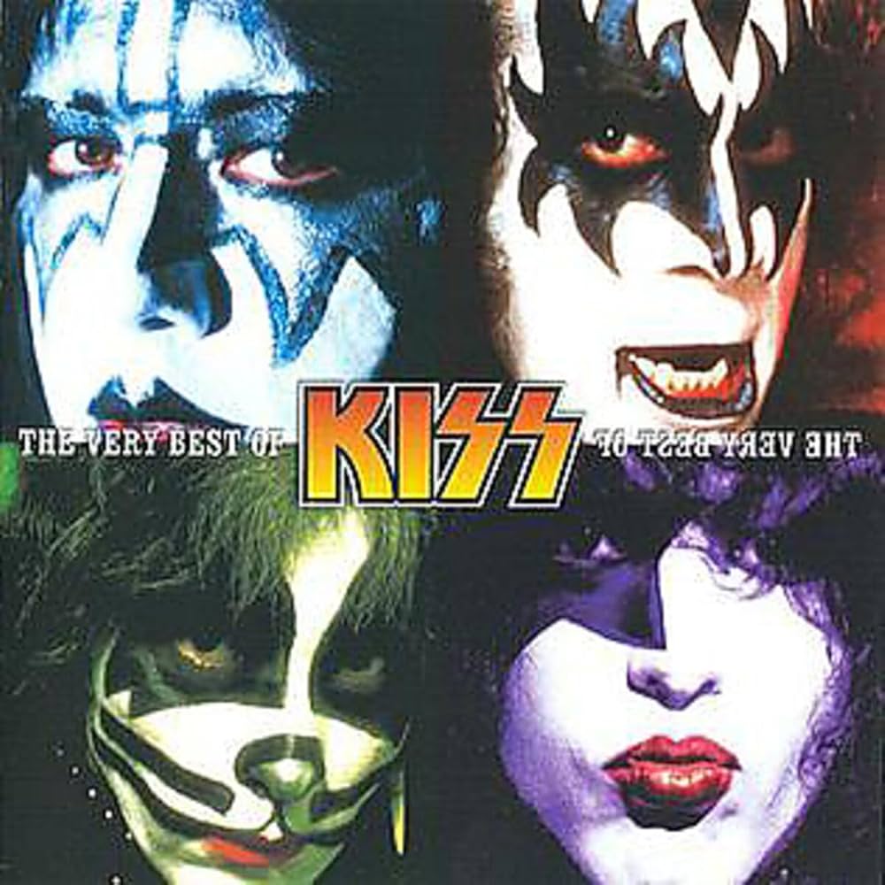 Kiss - The Very Best Of