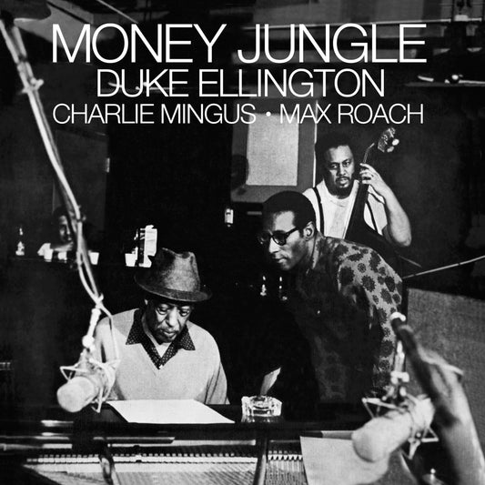 Duke Ellington - Money Jungle