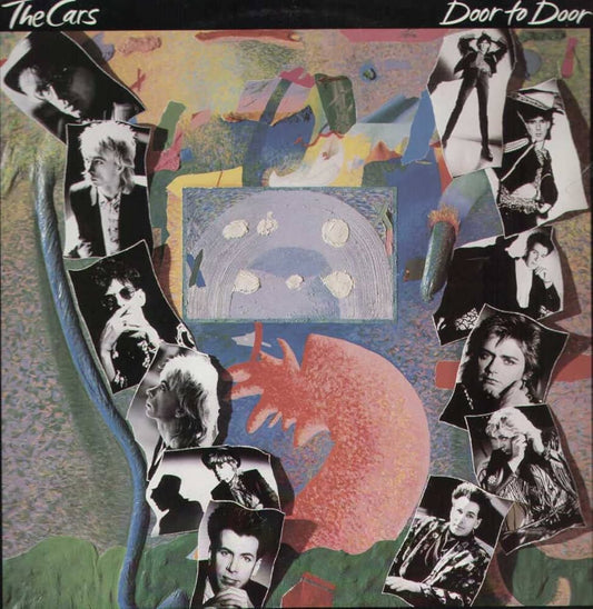 The Cars - Door to Door