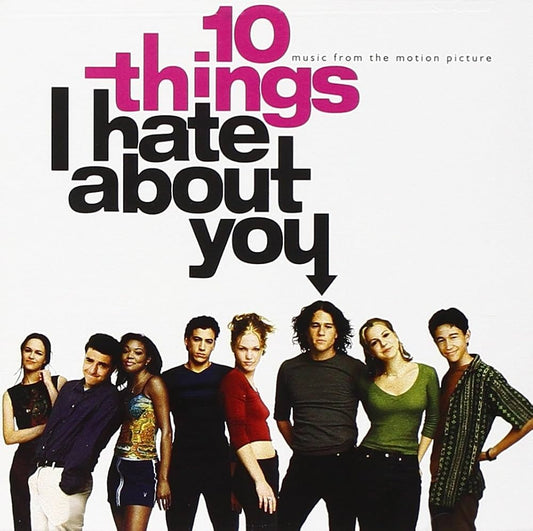 10 Things I Hate About You - (10 Things I Hate About You (Original Motion Picture Soundtrack))