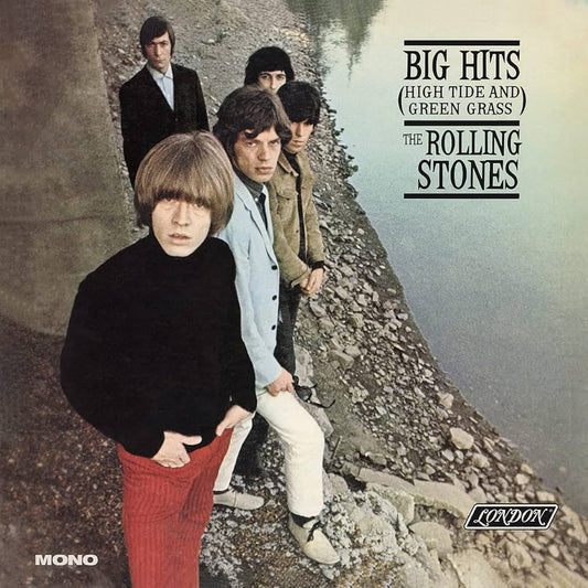 The Rolling Stones - Big Hits (High Tide and Green Grass) (RSD 2026)