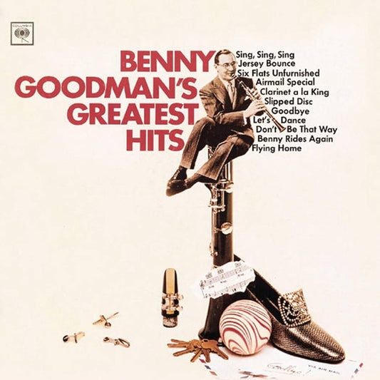 Benny Goodman's - Greatest Hits