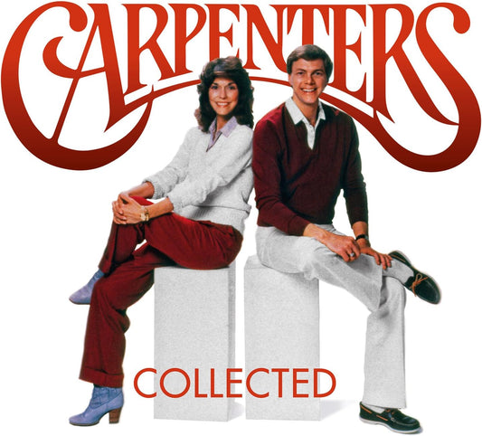 Carpenters –  Collected (Music On Vinyl) (Seminuevo)