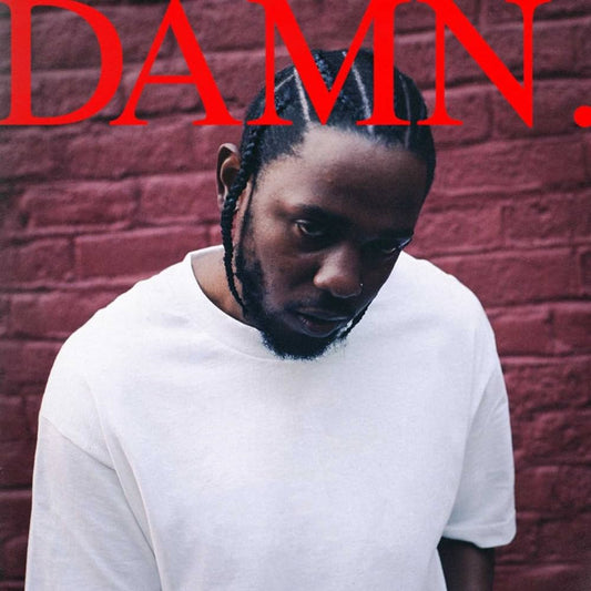 Kendrick Lamar - Damn