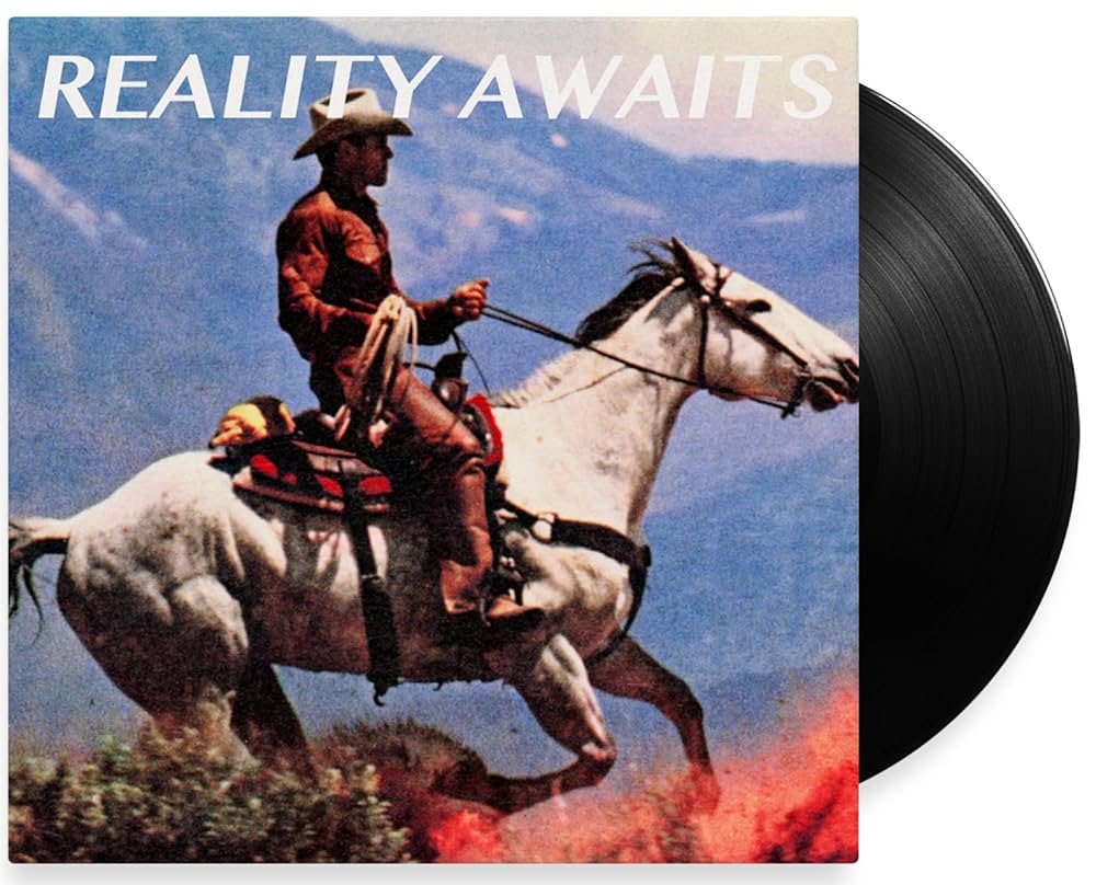The Strokes - Reality Awaits