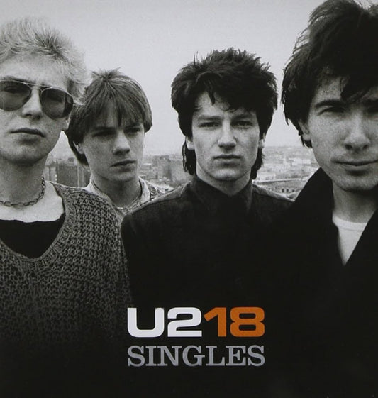U2 - 18 Singles