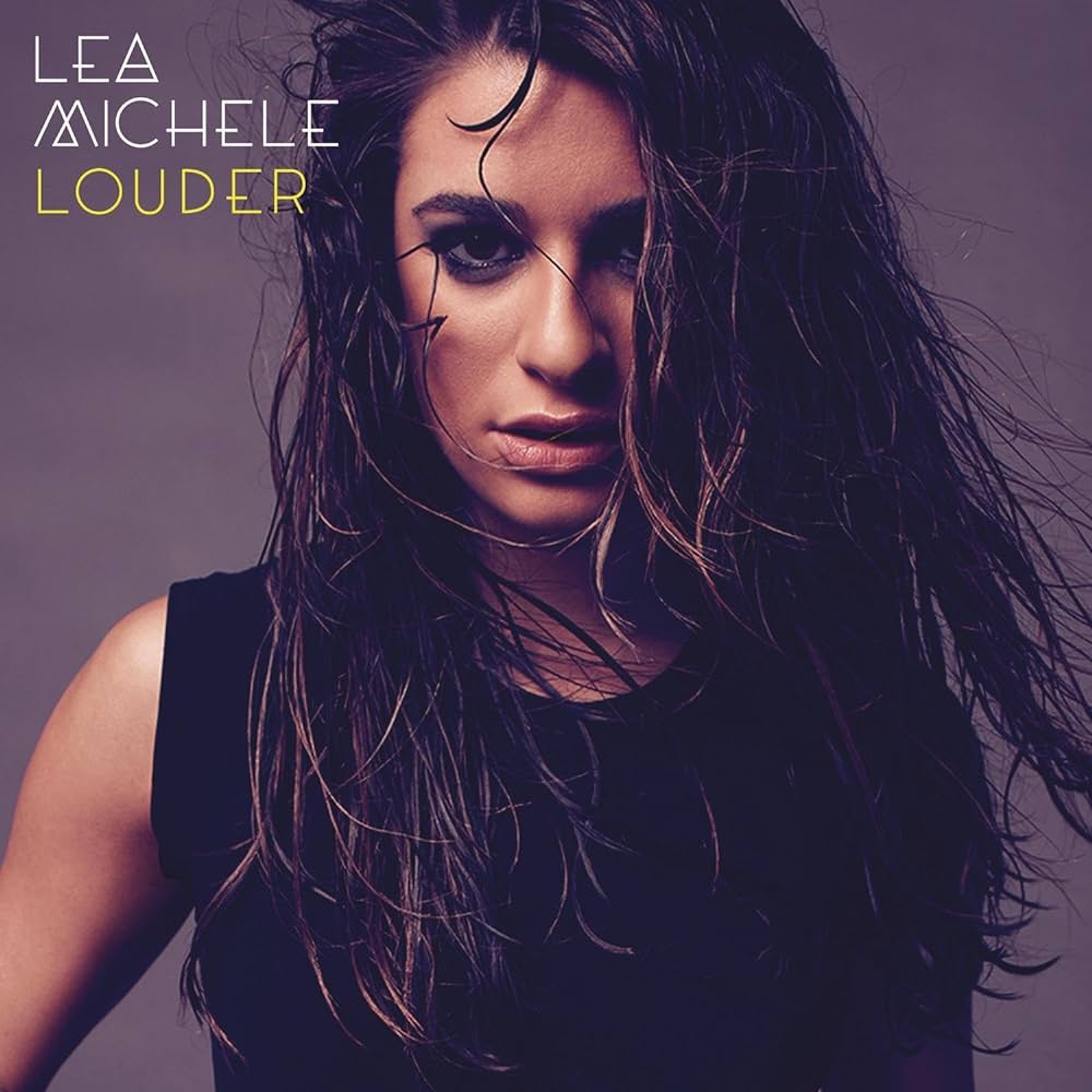 Lea Michelle – Louder