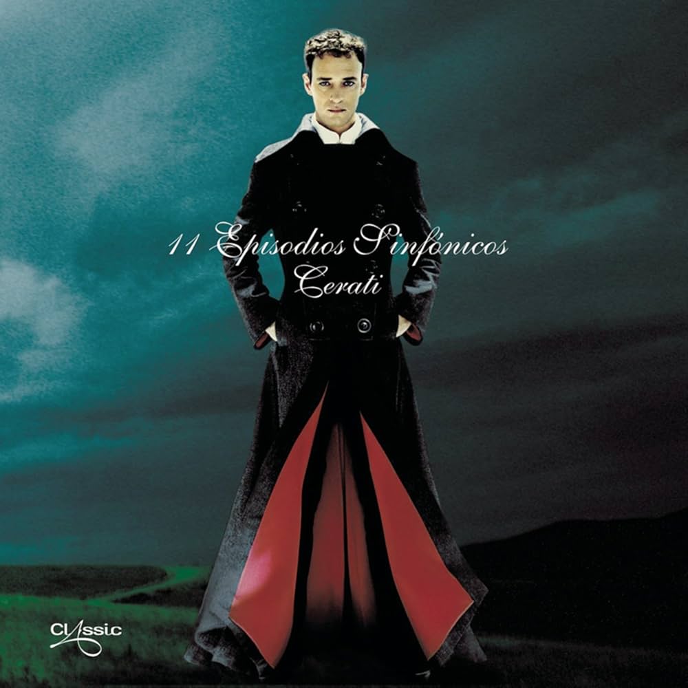 Gustavo Cerati - 11 Episodios Sinfónicos
