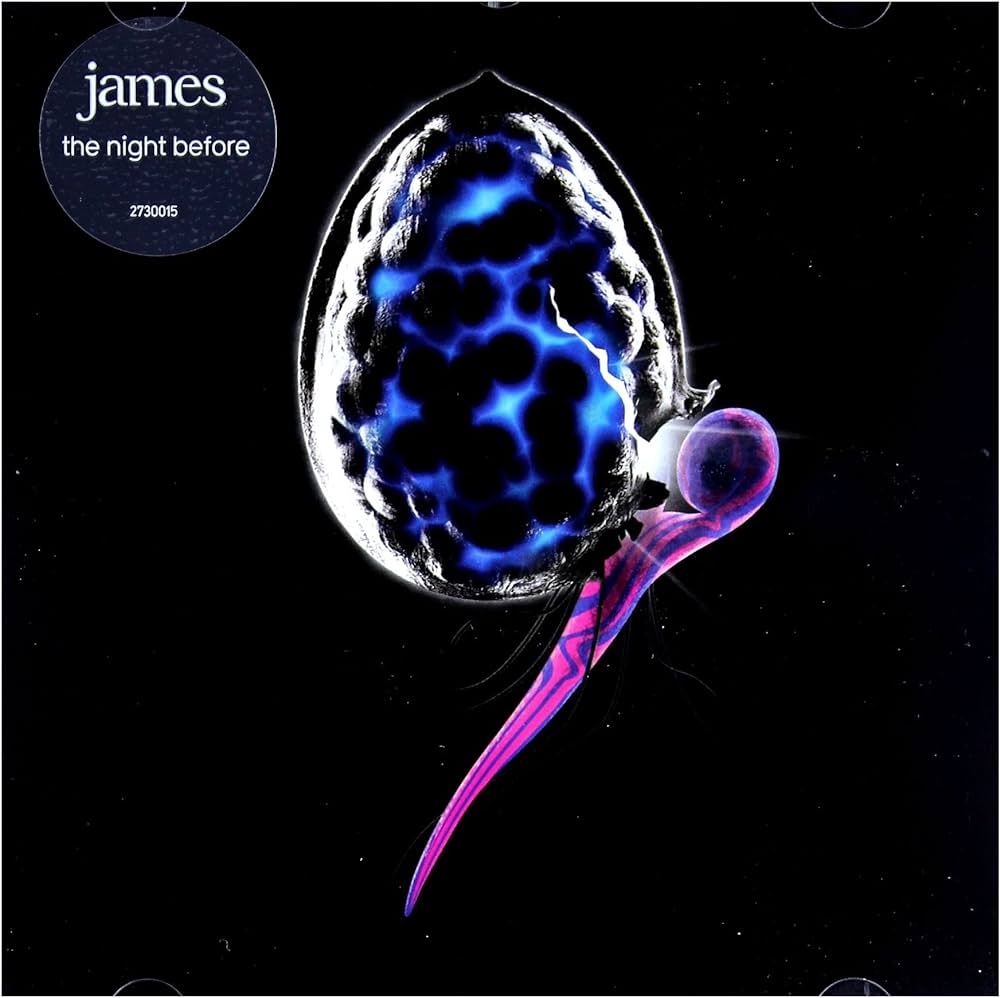 James – The Night Before