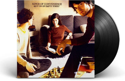 Kings Of Convenience – Riot On An Empty Street