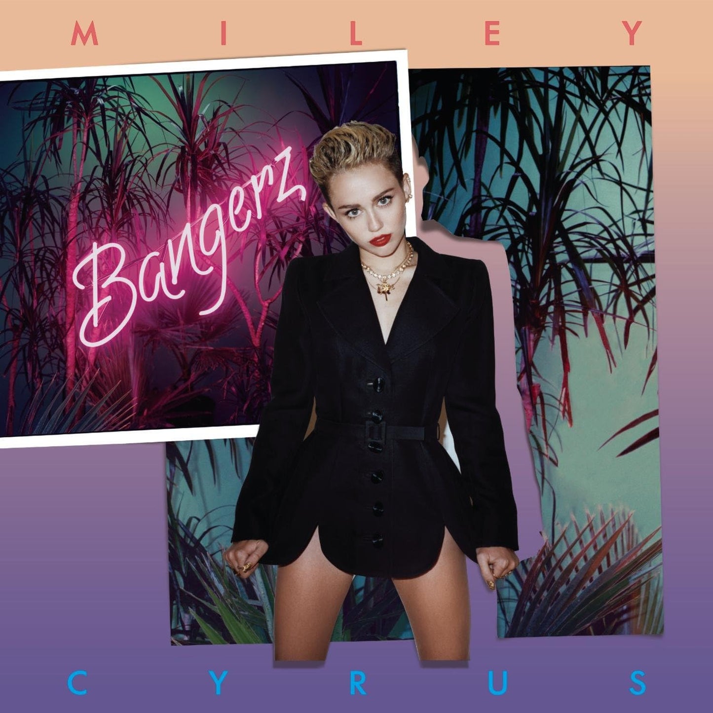 Miley Cyrus – Bangerz