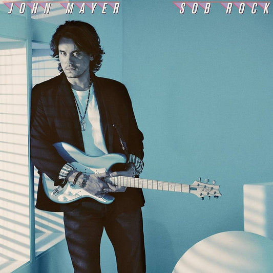 John Mayer – Sob Rock